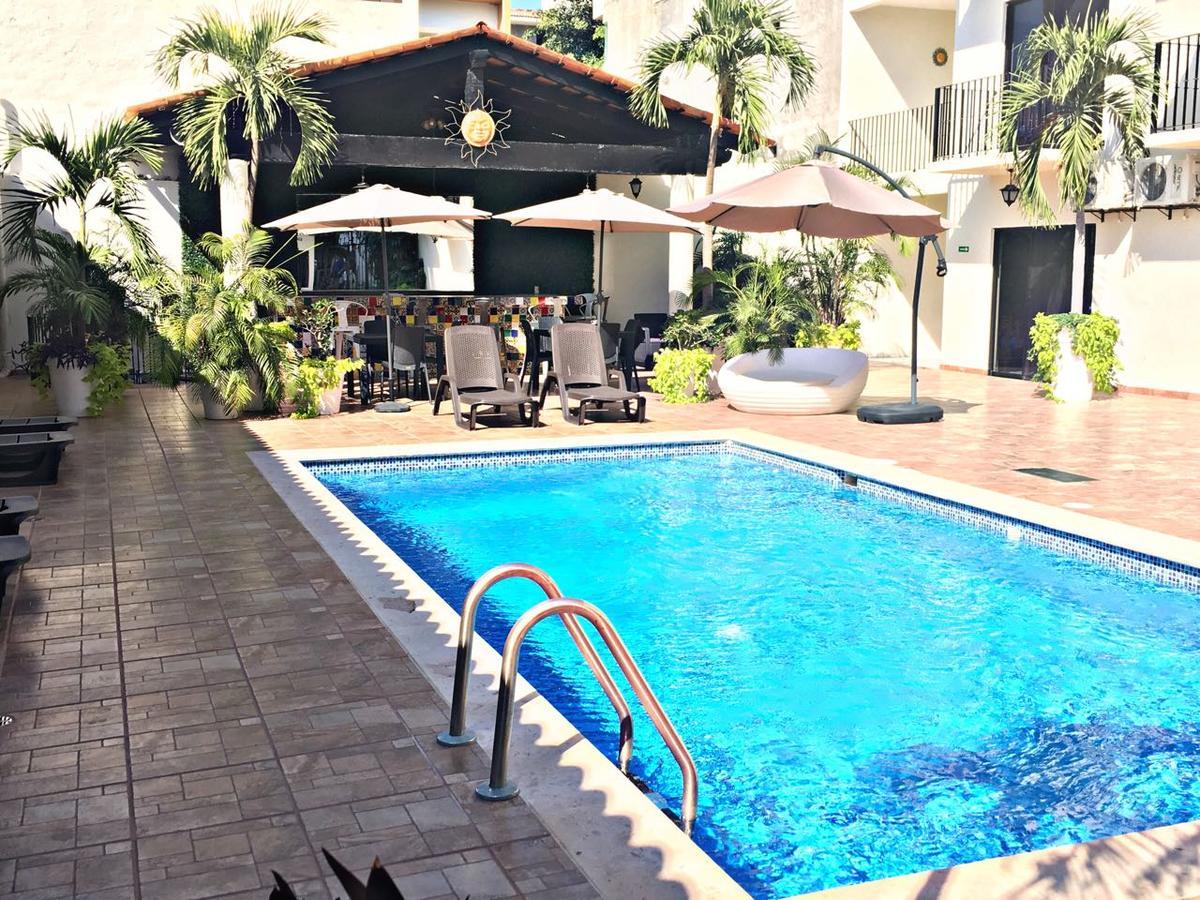 Vallarta Sun (Adults Only) ปูแอร์โตบาญาร์ตา ภายนอก รูปภาพ