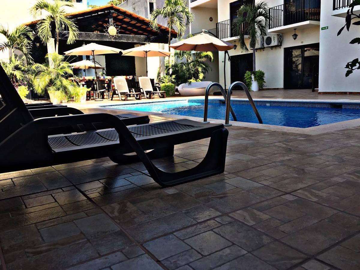 Vallarta Sun (Adults Only) ปูแอร์โตบาญาร์ตา ภายนอก รูปภาพ