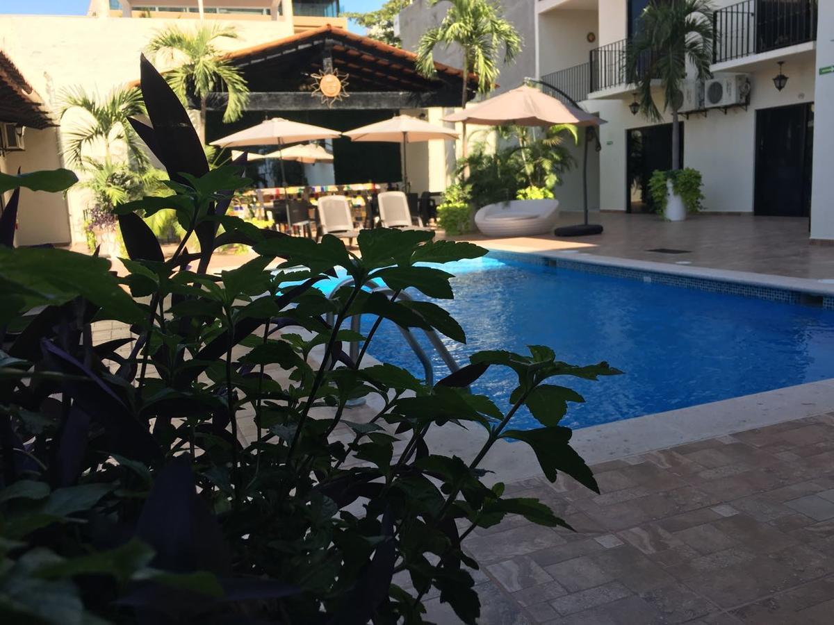 Vallarta Sun (Adults Only) ปูแอร์โตบาญาร์ตา ภายนอก รูปภาพ