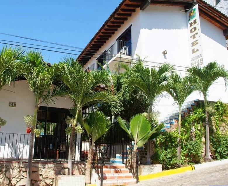 Vallarta Sun (Adults Only) ปูแอร์โตบาญาร์ตา ภายนอก รูปภาพ