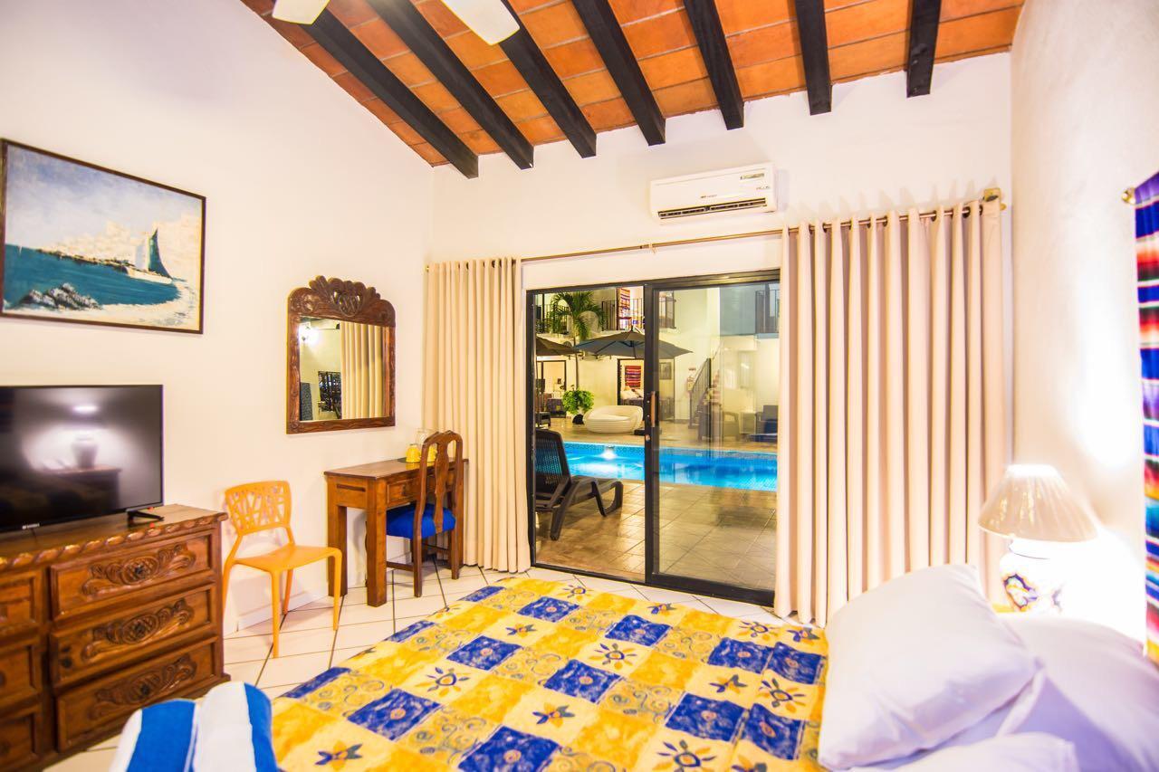 Vallarta Sun (Adults Only) ปูแอร์โตบาญาร์ตา ภายนอก รูปภาพ