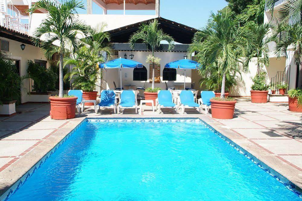 Vallarta Sun (Adults Only) ปูแอร์โตบาญาร์ตา ภายนอก รูปภาพ