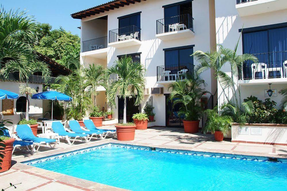 Vallarta Sun (Adults Only) ปูแอร์โตบาญาร์ตา ภายนอก รูปภาพ